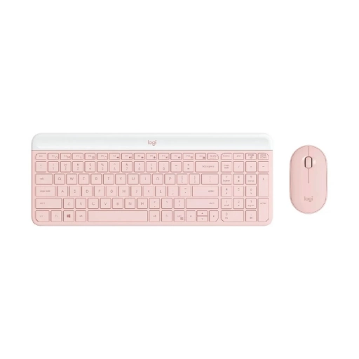 Combo Inal�mbrico Teclado + Mouse Logitech MK470