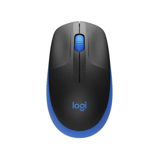 Mouse Inal�mbrico Logitech M190 Azul