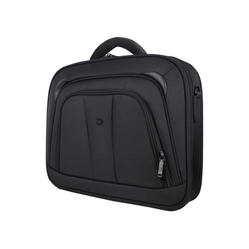 Bolso Bluecase LSM10080 Ejecutivo para Laptop hasta 15.6 pulgadas Negro