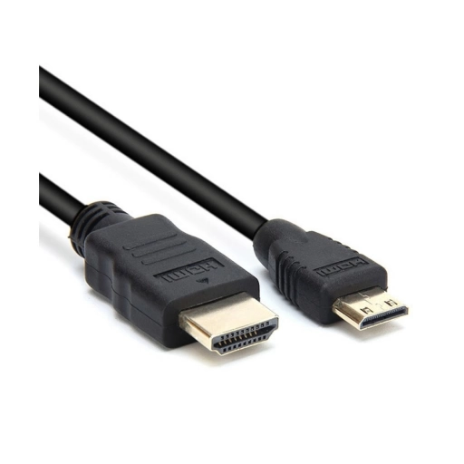 Cable Mini HDMI a HDMI 1.5 Metros