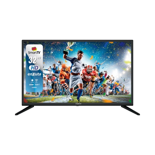 Smart TV Enxuta 32 HD Android Wifi Netflix YouTube 