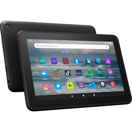 Tablet Amazon Fire 7 2022 16GB negro NNET