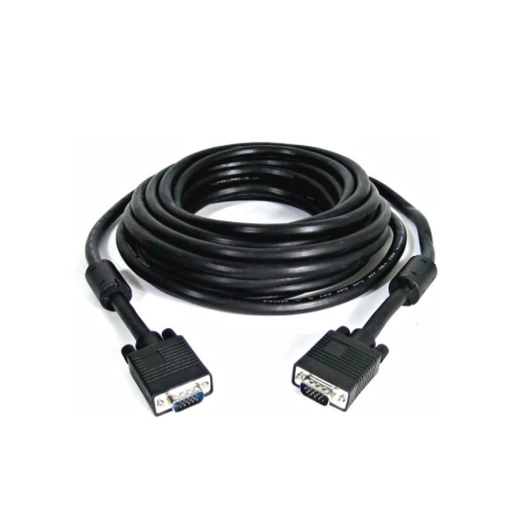 Cable VGA para Monitor 3 Metros con Filtros