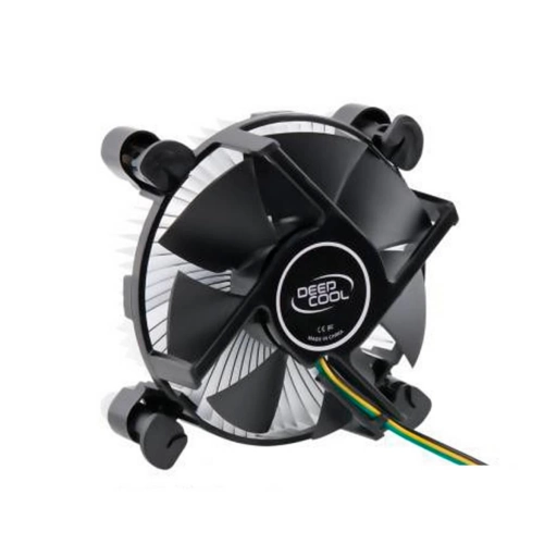 Fan Cooler Deepcool CK-11509 Negro