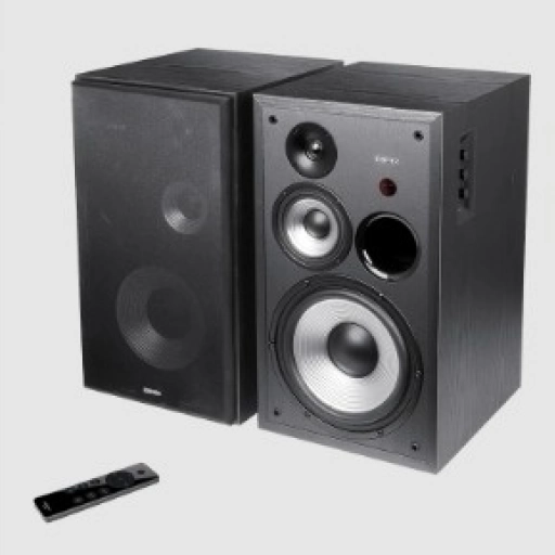 Parlantes Edifier R2850DB 3 V�as 150W Bluetooth Madera