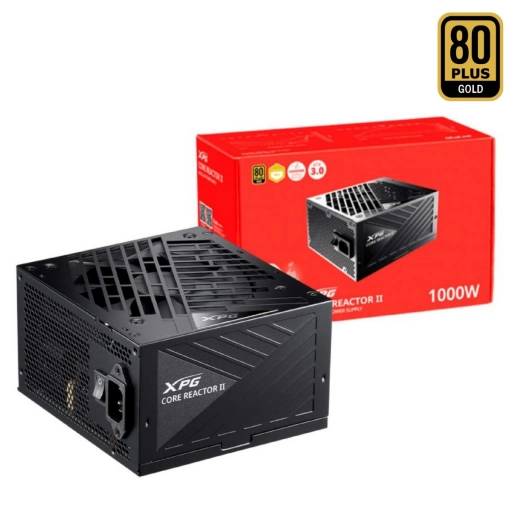 FUENTE XPG 1000W 80OP GOLD REACTOR NNET