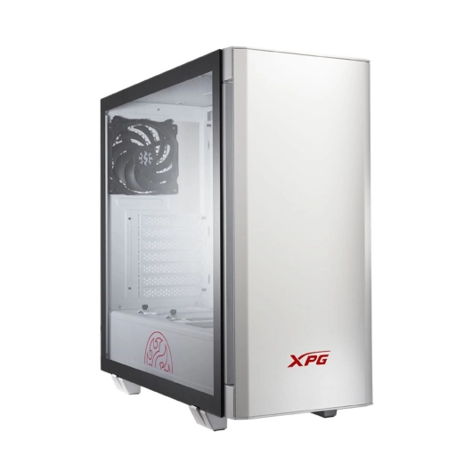 GABINETE XPG INVADER WHITE NNET