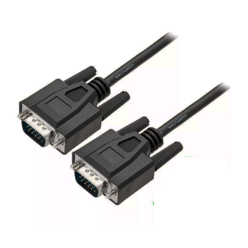 Cable VGA Macho a Macho 10 Metros con Filtros