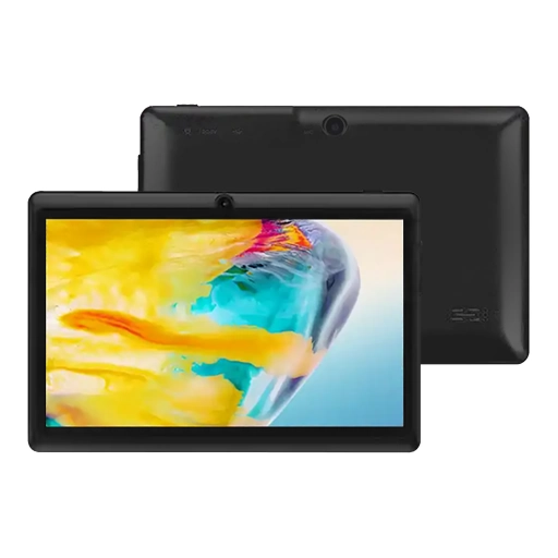 Tablet Pritom K7 Pro A100 7 Pulgadas 2GB 32GB Negra