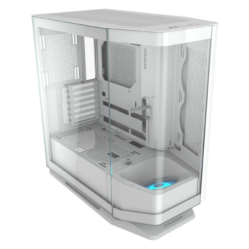 GABINETE COUGAR FV270 WHITE NNET