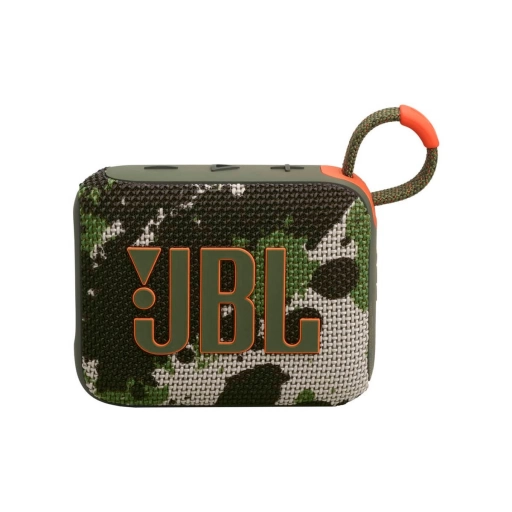Parlante Porttil JBL GO 4 Bluetooth IP67 Verde