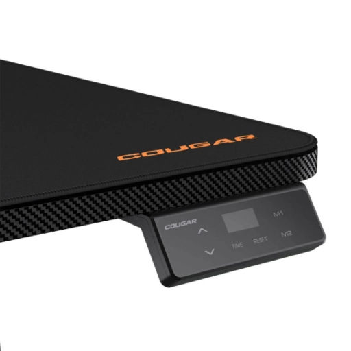 Escritorio Elctrico Cougar E-star 120 Black NNET