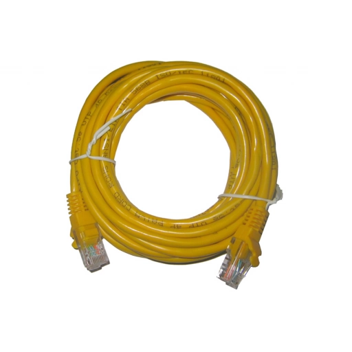 Cable de Red Patch Cord Categoría 5E 5 Metros