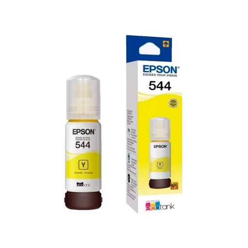 Tinta Epson T544 Amarillo 65ml 5000 p�ginas