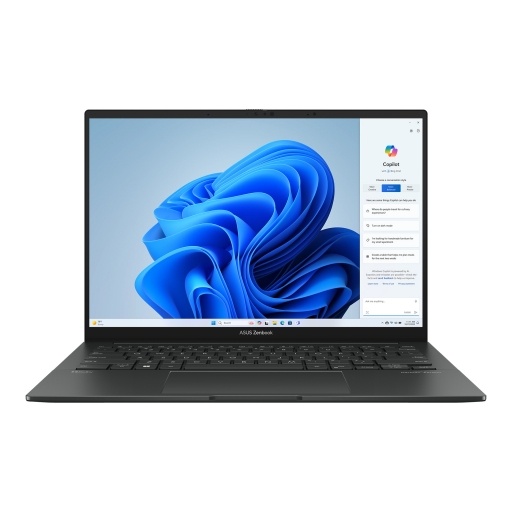 Notebook Asus Zenbook Ultra 5 8GB 512GB SSD 14 OLED Touch Win11