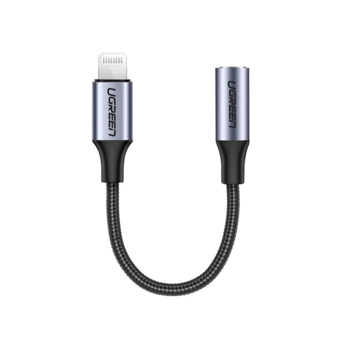 Adaptador de Audio Ugreen Lightning a 3.5mm