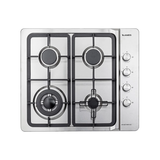 Anafe de Empotrar James 4 Hornallas a Gas