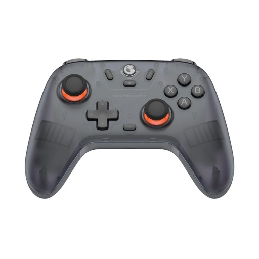 Joystick GameSir T4 Nova Lite Transparente Bluetooth