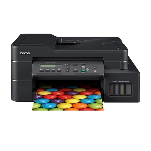Impresora Multifuncin Brother DCP-T720DW WiFi