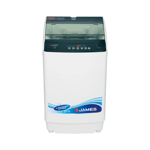 Lavarropas James Superior 6KG 10 Programas WMTJ 680