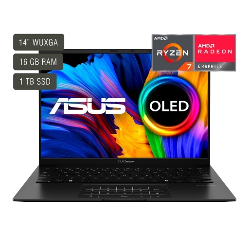 NOTEBOOK ASUS UM3406HA-QD015W OLED NNET