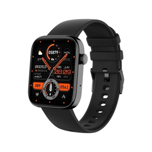 Smartwatch Colmi P71 Negro Pantalla 1.9 IP68 Bluetooth