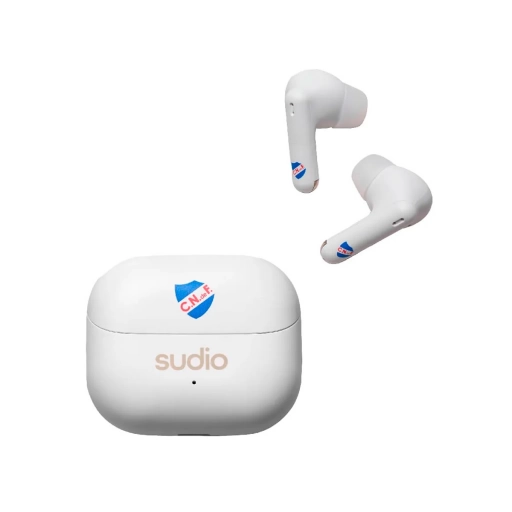 Auriculares Inalmbricos Sudio D1 Nacional con Estuche