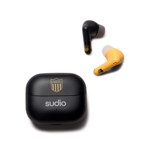 Auriculares Inalmbricos Sudio D1 Pearol con Estuche