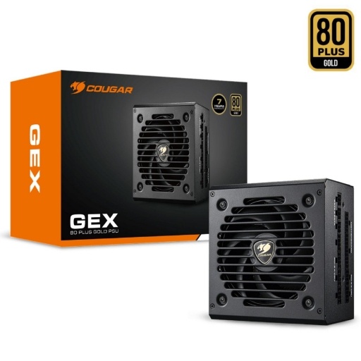 FUENTE COUGAR GEX 850 80 PLUS GOLD MO NNET