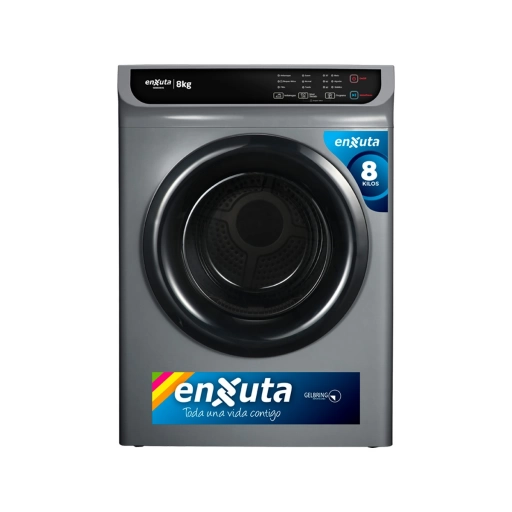 Secarropas Enxuta Carga Frontal 8Kg SENX080S