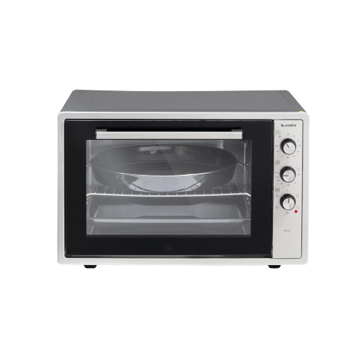 Horno Elctrico James 70 Litros 5 Funciones 1800W HJT 70