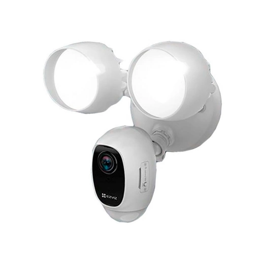 Cmara de Seguridad Ezviz CS-LC1C WiFi FHD + 2 Lmparas 