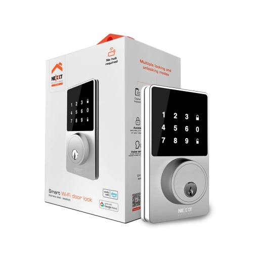 Cerradura Inteligente Nexxt NHS-D100 WiFi 