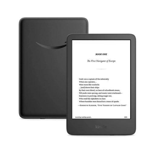 Ebook Amazon Kindle 6'' 16 GB WiFi 11va Gen