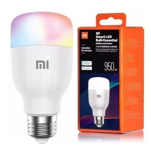 Bombilla Xiaomi Mi Smart LED Essential (Blanco y Color)  NNET