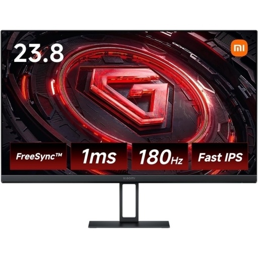 Monitor Gamer Xiaomi Gaming 24" 180Hz 1ms NNET
