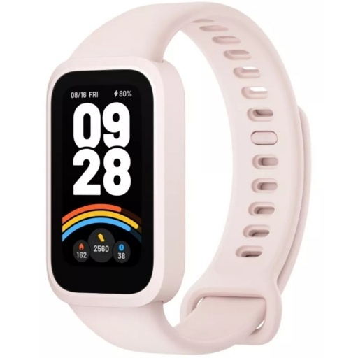 PULSERA XIAOMI SMART BAND 9 ROSADA AC NNET