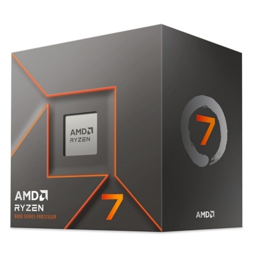 PROCESADOR AMD RYZEN 7 8700F AM5 BOX NNET