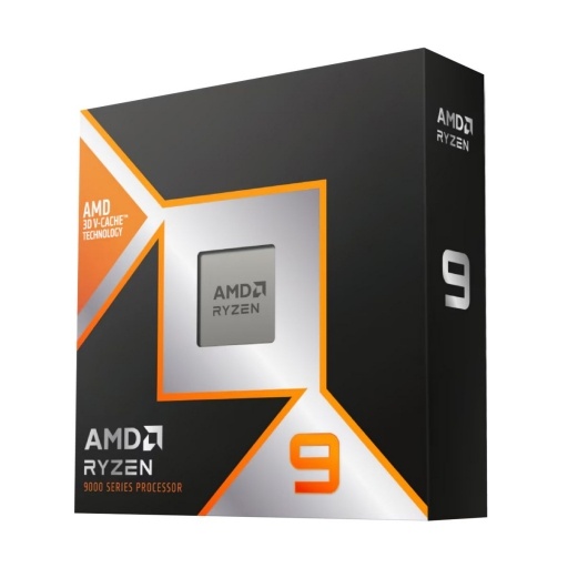 PROCESADOR AMD RYZEN 9 3D AM5 BOX S/F NNET