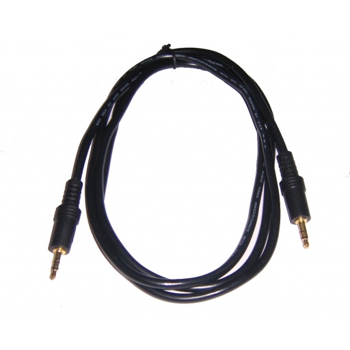 Cable audio conector 3,5mm NNET