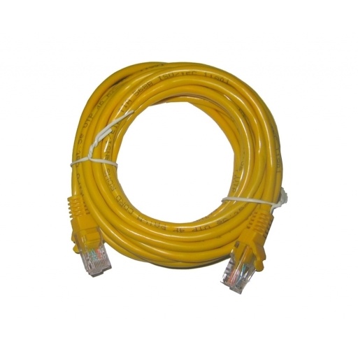 Cable patch cord Cat5E 1.5m NNET