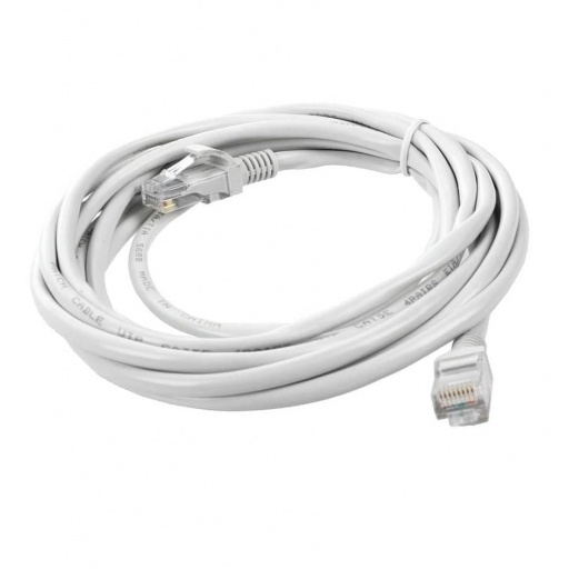 Cable patch cord Cat5E 3m NNET