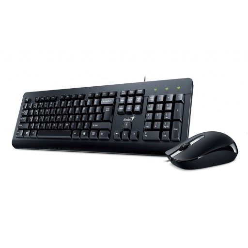 Combo Genius KM-160 teclado y mouse usb NNET