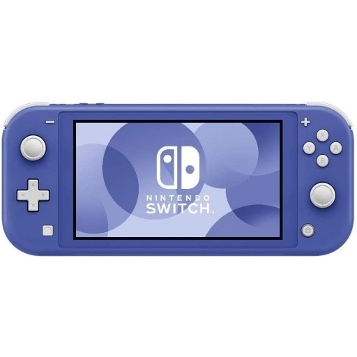 Consola Nintendo Switch lite azul NNET