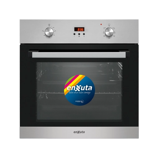 Horno de Empotrar Elctrico Enxuta 70 Litros 7 Posiciones HEENX5500DIG