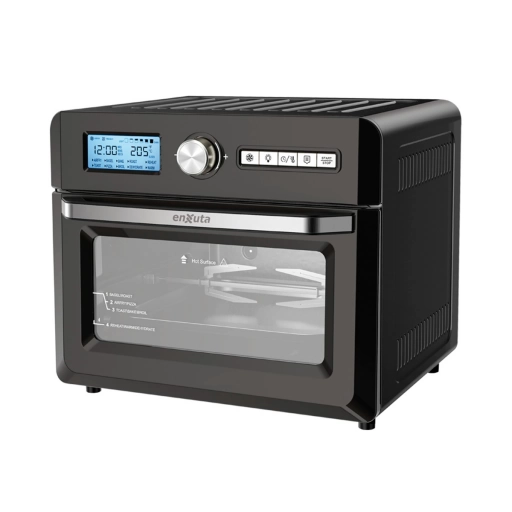 Horno Multifuncin Enxuta 18 Litros 1550W 10 Funciones HENXMF01 