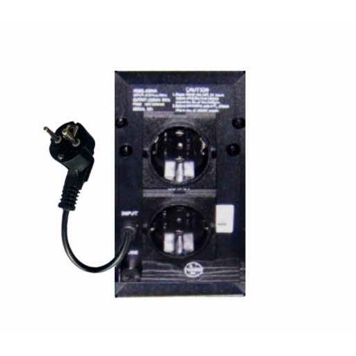 UPS NRG+ 1500va / 900w con pantalla LCD NNET