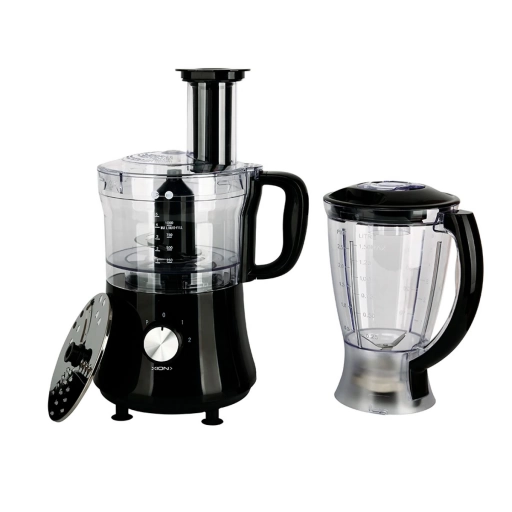 Multiprocesadora Xion 1.2 Litros 2 Velocidades 7 Funciones