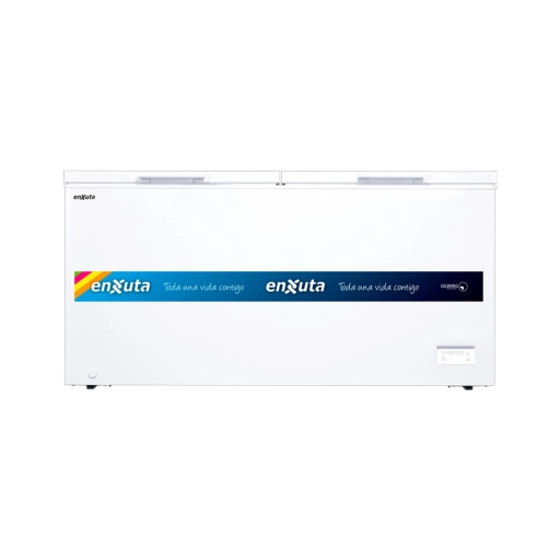 Freezer Horizontal Enxuta 508 Litros