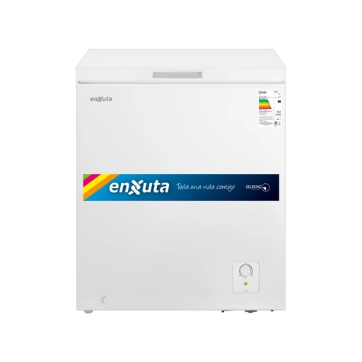 Freezer Horizontal Enxuta 142 Litros